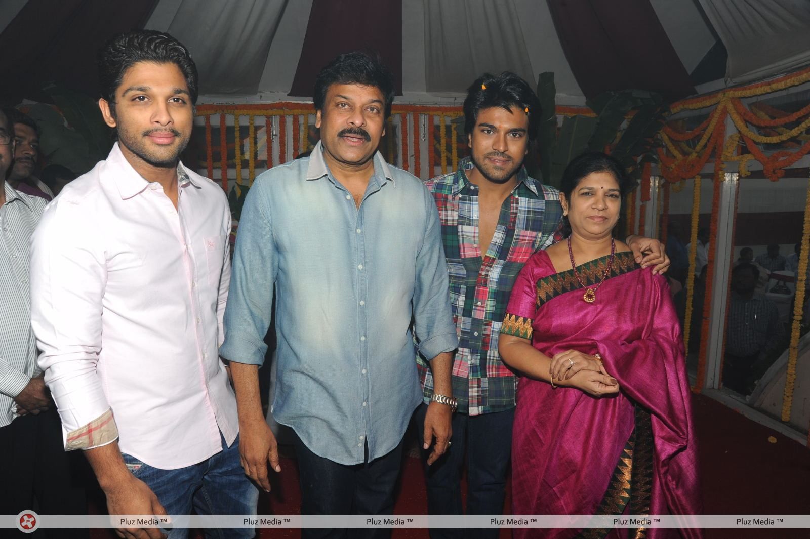 Ram Charan - VV Vinayak Movie opening - Pictures | Picture 120374